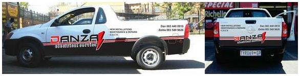 Danza Electrical Service - Vehicles