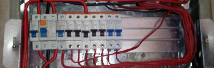 Danza - Electrical Services