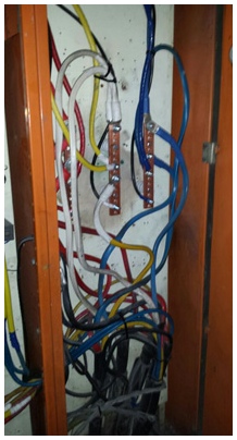 Electrical Wire Installation